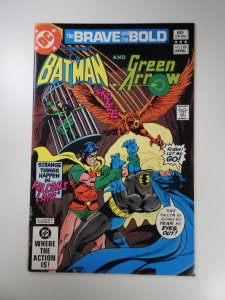 The Brave and the Bold #185 (1982)