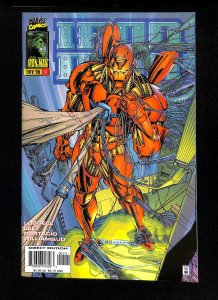 Iron Man (1996) #1