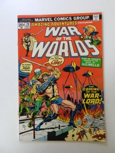 Amazing Adventures #20 (1973) VF- condition