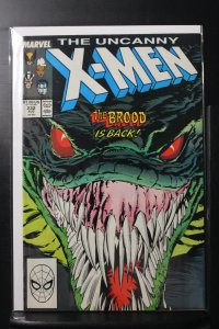 The Uncanny X-Men #232 (1988)