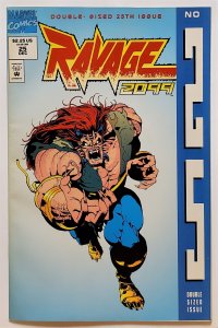 Ravage 2099 #25 (Dec 1994, Marvel) FN