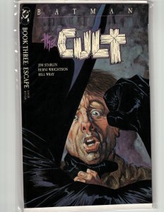 Batman: The Cult #3 (1988) Batman