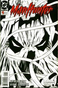 Manhunter (1994 series) #1, NM (Stock photo)