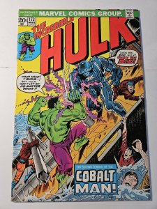 Incredible Hulk #173, Marvel Comics, March 1974