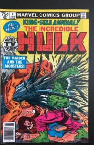 The Incredible Hulk Annual #8 (1979)