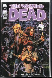 The Walking Dead #100 Cover E (2012)