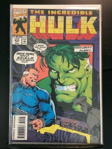 The Incredible Hulk #410 (1993)