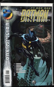Detective Comics #1000000 (1998)
