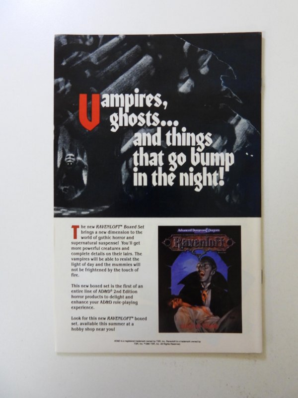 The Amazing Spider-Man #338 Direct Edition (1990) NM- condition