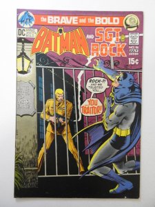 The Brave and the Bold #96 (1971) FN+ Condition!