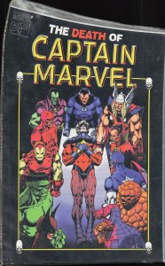 Marvel Graphic Novel #1 Second Print Cover (1982) Hercules