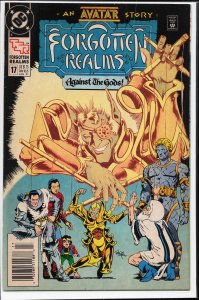 Forgotten Realms #17 (1991)