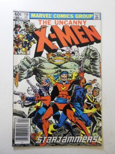 The Uncanny X-Men #156 (1982) VF Condition!
