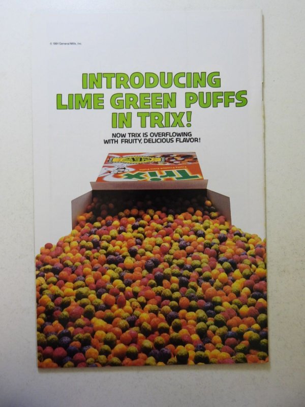 Spider-Man #9 (1991) VF Condition