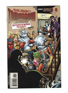 Tomorrow Stories #6 (2000)