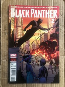 Black Panther #2 (2016)