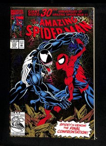 Amazing Spider-Man #375 Venom!