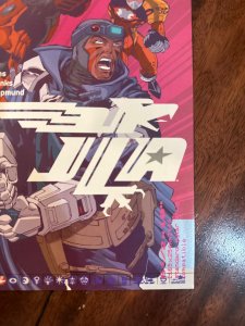 Tangent Comics/ JLA (1998)