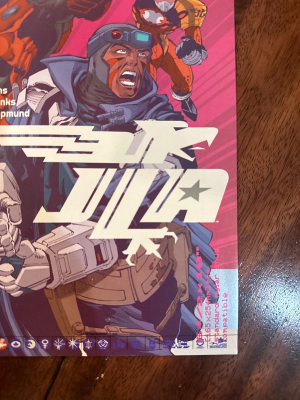 Tangent Comics/ JLA (1998)