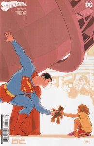 Superman # 9 Variant Cover C NM DC 2023 [U6]