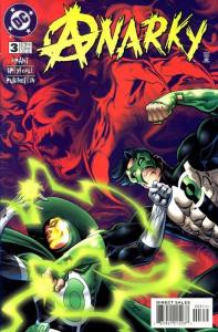 Aberration! Part 3 - Wishing Well