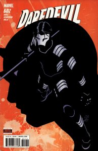 Daredevil #602 (2018) Daredevil