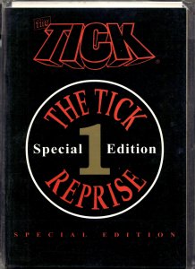 The Tick #2 Double Foil Cover (1988) The Tick