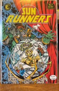 Sun Runners #7 (1985)