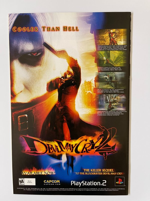 Fables #10 - NM+ (2003)