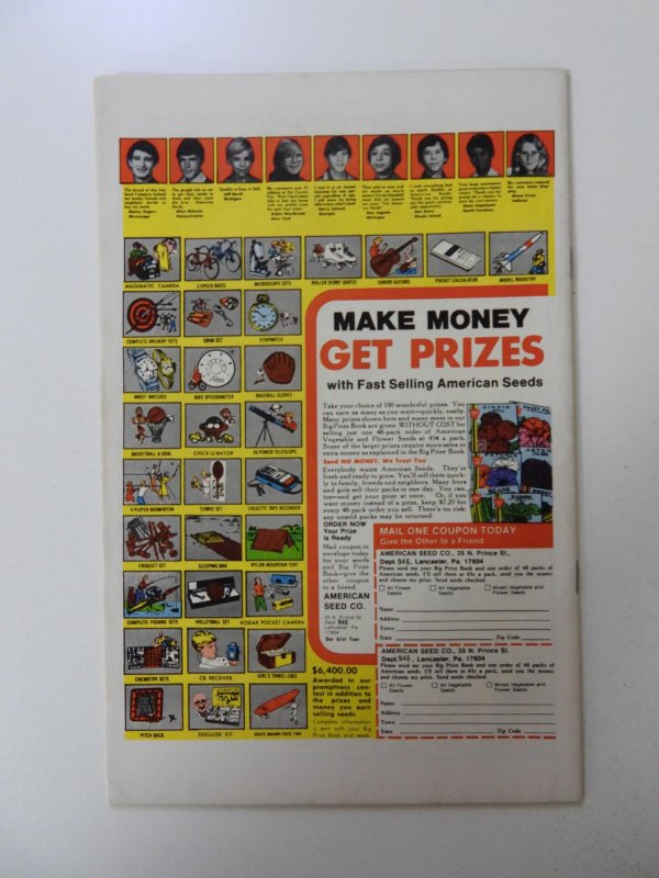 Captain America #231 VF- condition