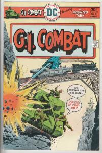 G.I. Combat #188 (Mar-76) VF/NM High-Grade The Haunted Tank