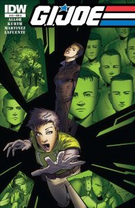 G.I. Joe (IDW, Vol. 3) #15 VF ; IDW