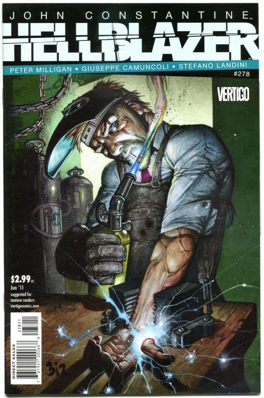 HELLBLAZER #278, 279-282, VF/NM, 1988, John Constantine, 5 iss, more in store