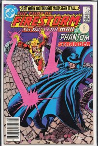 The Fury of Firestorm #32 (1985) Firestorm