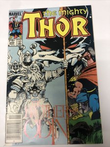 Thor (1984) # 349 (NM) Canadian Price Variant • CPV • Walter Simonson •Marvel