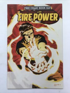 Fire Power 1    Free Comic Book Day 2020