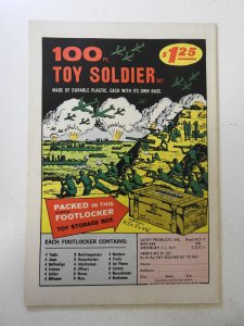 Captain Action #5 (1969) VF- Condition!