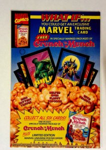 Daredevil #318 (1993) VF/NM Ralph Macchio Marvel