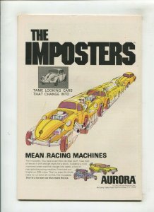 SWAMP THING #5 (8.5) WRIGHTSON!! 1975