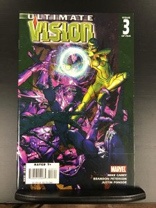 Ultimate Vision #3 (2007)