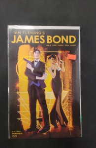 James Bond #4 (2020)