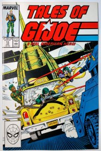 Tales Of G.I. Joe #13 (8.5, 1989)