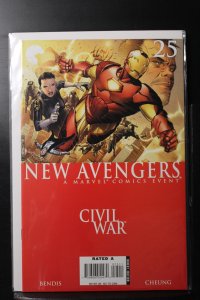 New Avengers #25 (2006)