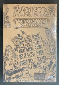 Marvel Comics Library: Avengers Vol. 1. 1963–1965 Taschen Hardcover Sealed