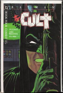 Batman: The Cult #4 (1988) Batman
