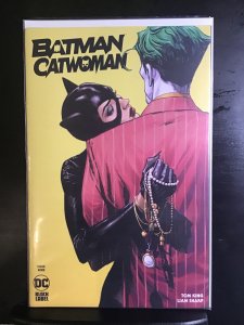 Batman/Catwoman #9 (2022)