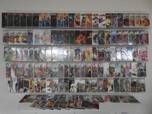 Huge Lot 140+ Comics W/ Curse Words, Criminal, Bitter Root+ Avg VF-NM Condition!