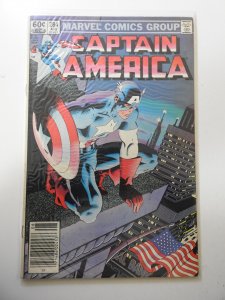Captain America #284 (1983)