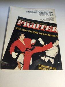 Fighting Stars Vol 1 Issue 8 Nm Near Mint Magazine