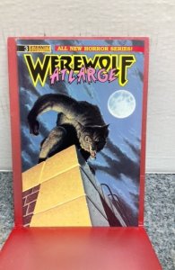 Werewolf at Large #3 (1989)